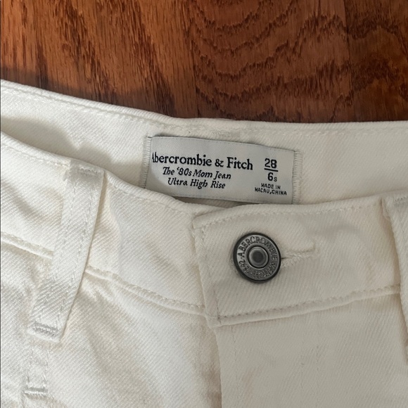 NWOT 80s mom jeans - Picture 2 of 4